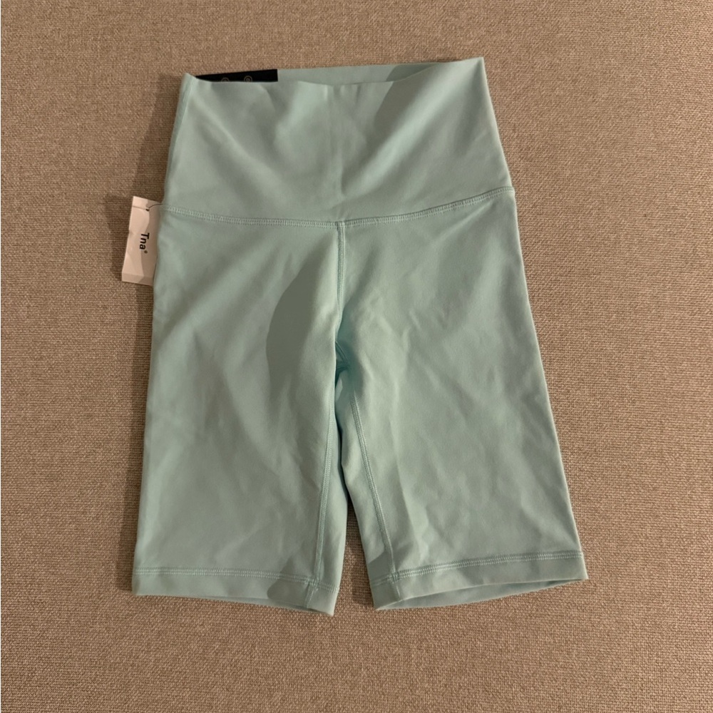 Women's Aqua Shorts